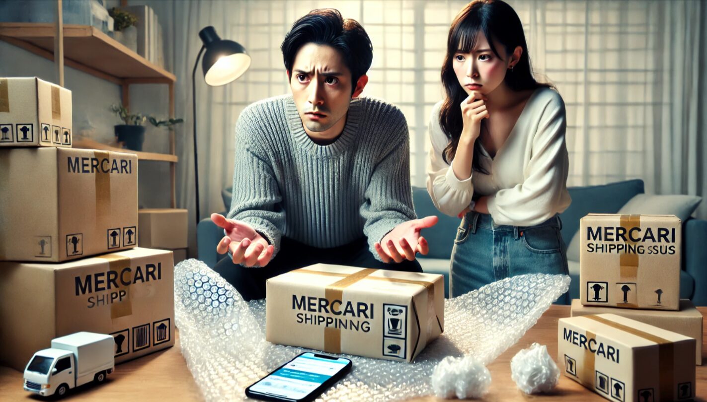 ヤマト・メルカリ便で配送中の商品破損はどうなる？保障されない？